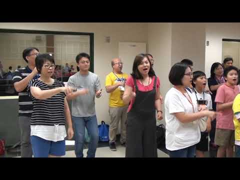 2017/7/7-9明厚重親子健康成長園-詩歌展覽【明厚重】