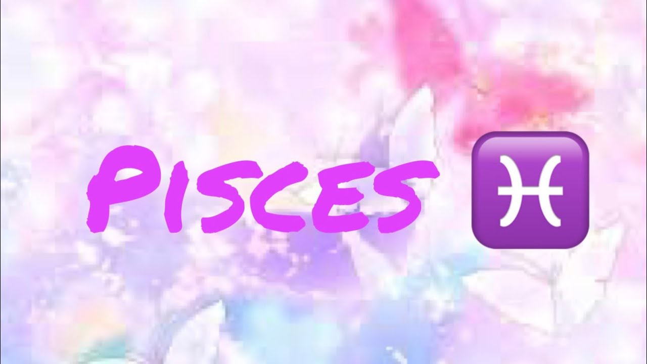 Pisces November♓️Bonus💖This Person is coming for new beginning pisces ...