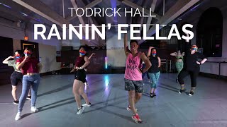Dance Sassy | Rainin' Fellas by Todrick Hall | Choreography by Christian Suharlim | PRIDE MONTH
