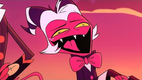 Helluva Boss out of context is double hell