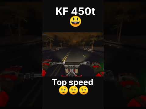 wait ✋ Ya kya ho gaya😥😟 KF 450 T osm😍 impossible 😏 #youtubeshorts #subscribe #viral #shorts #like