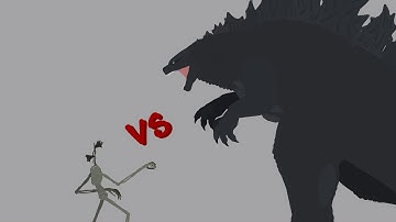 Sticknodes | godzilla vs siren head