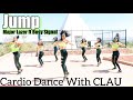 Major Lazer - Jump (feat Busy Signal) / Cardio Dance With Clau