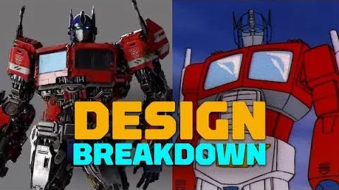 Bumblebee Director Breaks Down Transformers G1 Des...