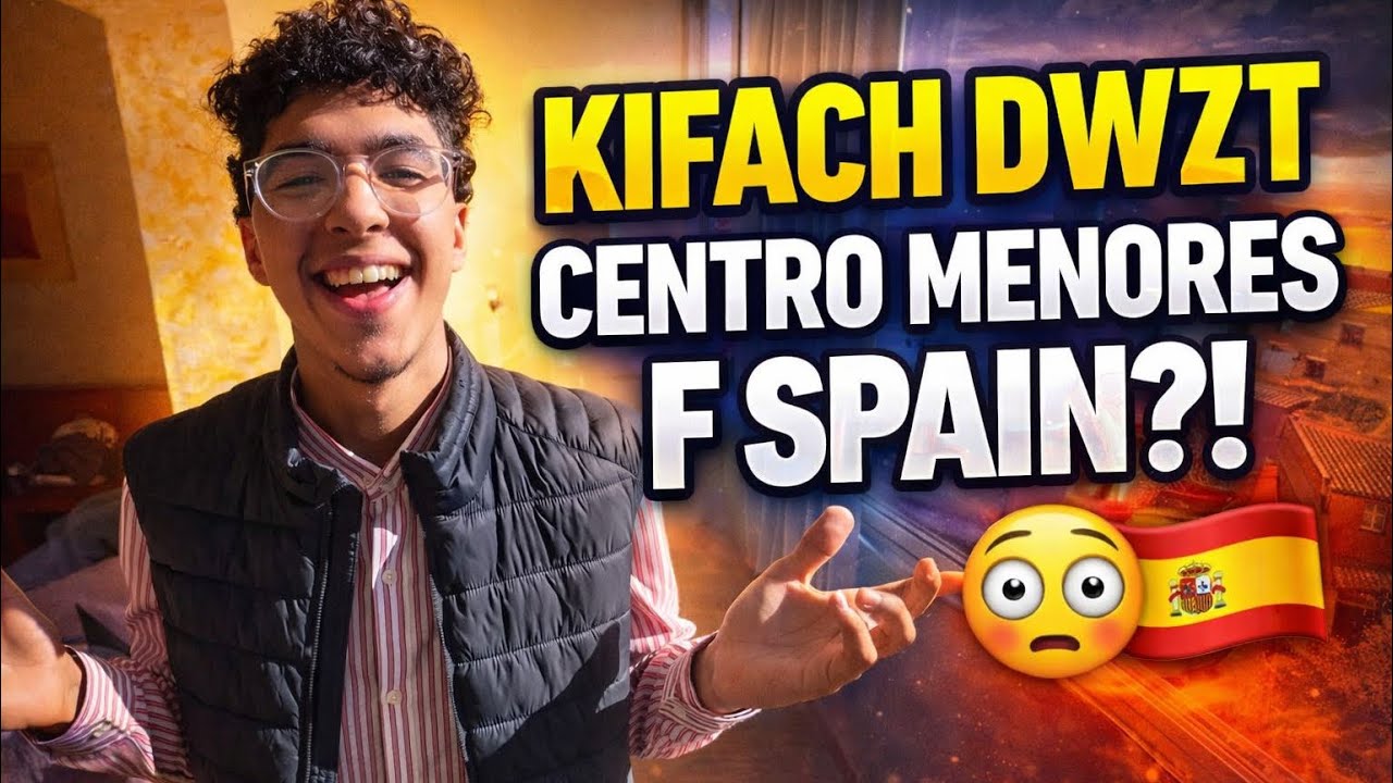 Kifach dwzt centro f Spain?🇪🇸 