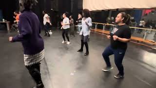 Sensational Line Dance: Chris Brown