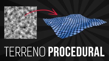 Terreno Procedural | Devlog #01 - Planetas