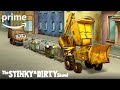 The stinky  dirty show  official trailer  prime kids