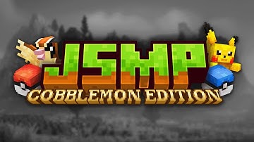 JSMP: Cobblemon Edition Trailer