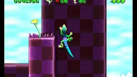 Gex Playthrough A7/8