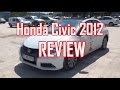 REVIEW- Honda Civic 2012 (www.buhnici.ro)