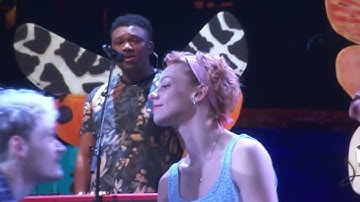 illinoise full tony’s performance + introduction