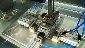 Leak Testing Machine