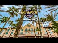 Staying at Hard Rock Hotel! | Resort and Room Tour + Review
