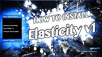 WAW HOW TO INSTALL (ELASTICITY MOD MENU) (PC) !2021!
