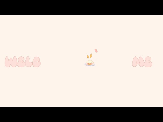 cute aesthetic Intro & Outro templates (with duck) | FREE FOR USE class=