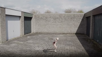 blender luxcore shadow catcher test 3