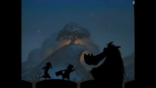 Timon And Pumbaa Rewind Poohs Grand Adventure The Search For Christopher Robin 27Th Anni Special