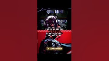 Darth Vader vs Jason #alightmotionedit #starwars #edit #jasonvoorhees #1v1edit #battleedit #capcut