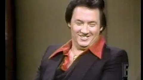 Sonny Gibson on Letterman, May 12, 1982