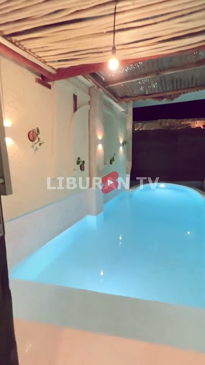 Staycation di Bandung Rasa Bali