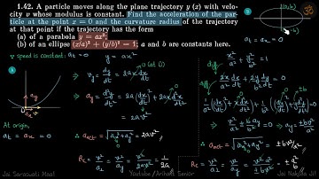 1.42 | Irodov Solutions | Mechanics