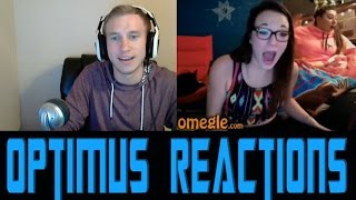 oZealous | Optimus Prime Reactions