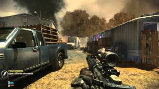 COD Ghost: 1v1 Headshot Troll