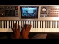 Worship chords piano tutorial