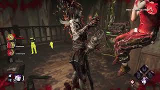 High ping killers :( - DBD LIVE