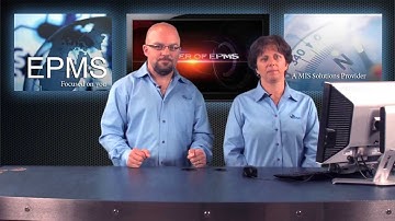 EPMS Tech Talk - Installing Custom Report and Stored Procedure