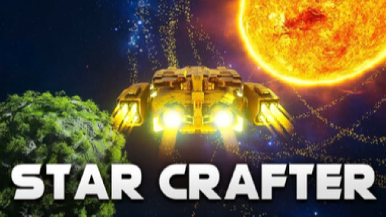 Star Crafter - We're Crafting Stars Now, Are We?