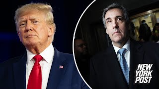 Jury hears tape recording of Cohen, Trump about buying Playboy model's story