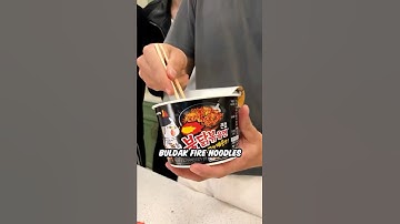 Rating EVERY Spicy Korean Snack