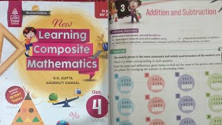 Class 4 Maths Chapter 3 Addition and Subtraction Warm Up|New Learning Composite Mathematics Class 4