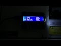 Arduino energy monitor