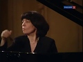 Virsaladze plays Chopin polonaises