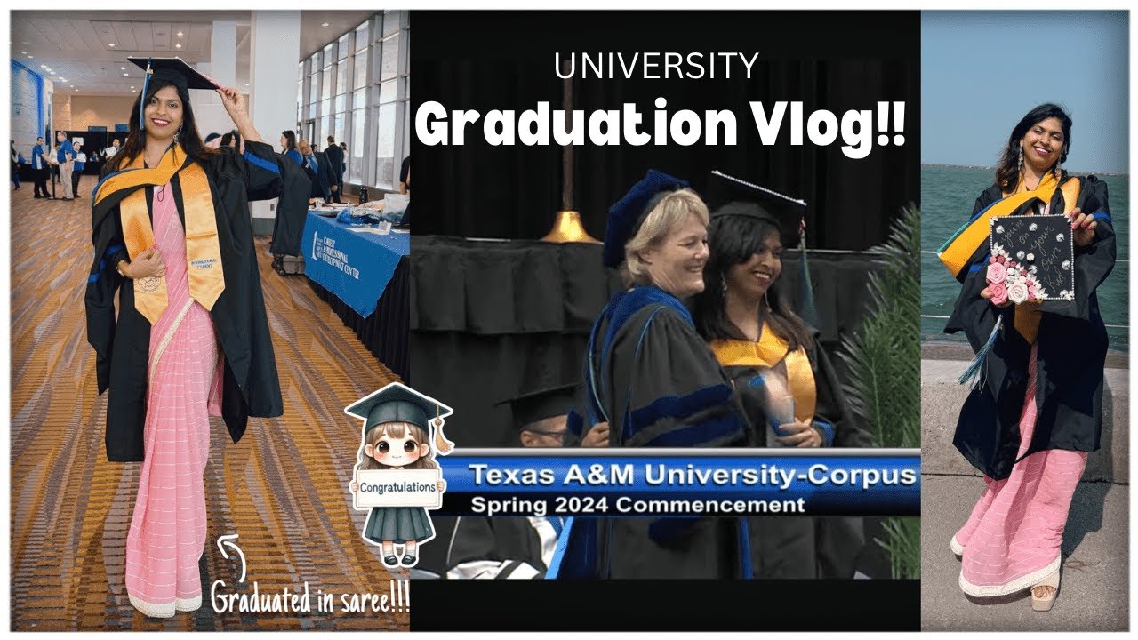Graduation Vlog Achieving My Master s Degree Class Of 2024 Graduation Vlog Achieving My Master s Degree Class Of 2024