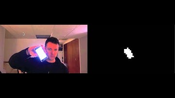 Custom blob tracking solution