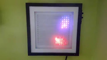16X16 RGB Matrix