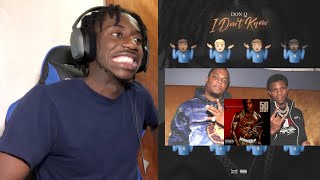 LIL TJAY DISS TRACK OMFGGGG! | Don Q - \\