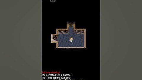 Shattered Pixel Dungeon Dwarf King boss with Rogue (Assassin)