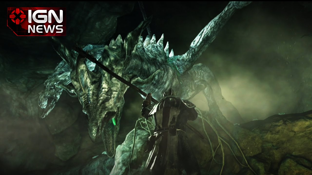 Dark Souls 2: Scholar of the First Sin Review - IGN