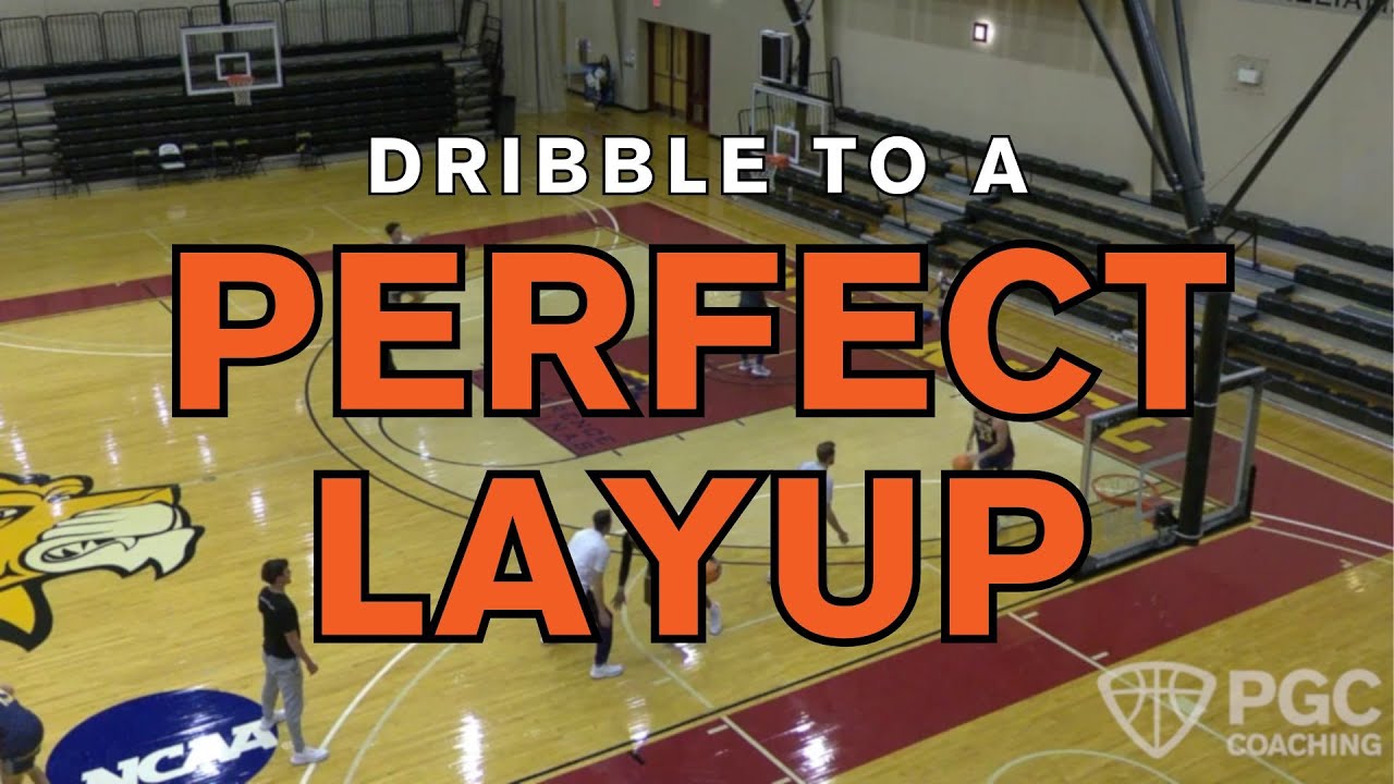 Perfect Basketball Layup Drill For Your Team
