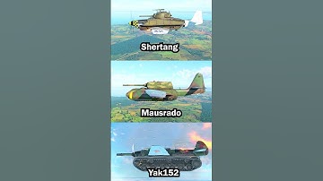 Flying Tanks #warthunder #warthunderlive #flyingtank