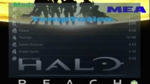 How to Make/Mod a Custom Theme for Xbox 360