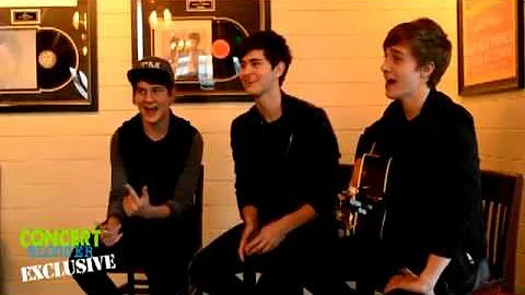 BEFORE YOU EXIT - "Three Perfect Days" EXCLUSIVE Acoustic Performance