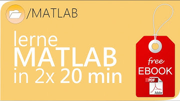 MATLAB Grundlagenkurs Teil 1 - MATLAB Tutorial deutsch / Einführung #SCIENZLESS