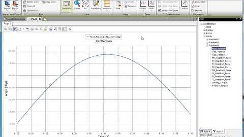 RecurDyn StarterKit 03 2 JointMotion