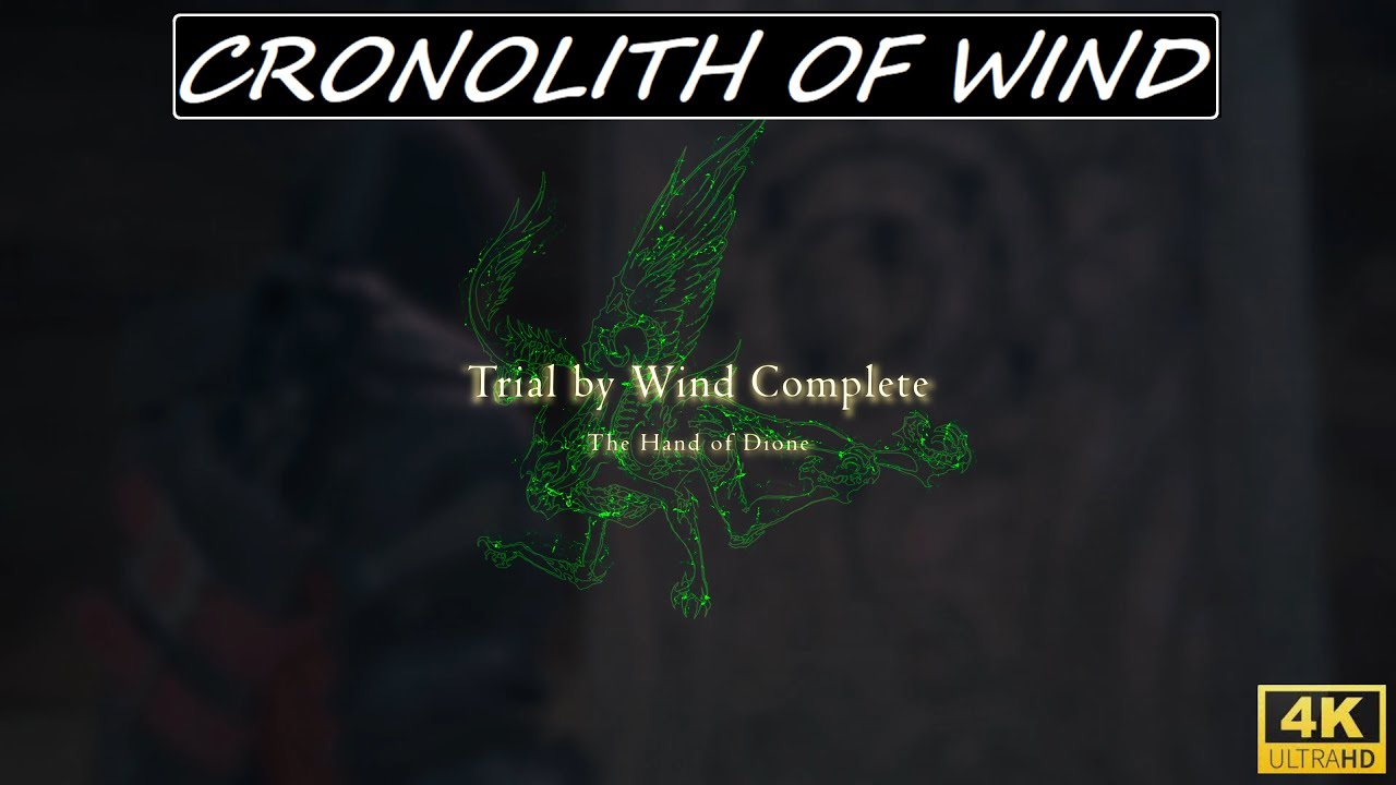 FF16, The Hand Of Dione (Garuda) Walkthrough - Trial by Wind